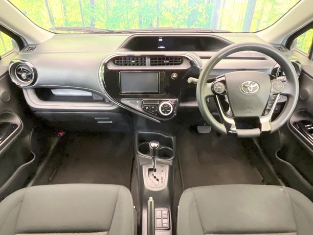 アクア1.5 S スタイルブラック