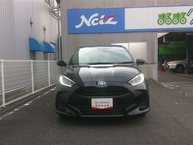 ヤリス1.5 ハイブリッド Z