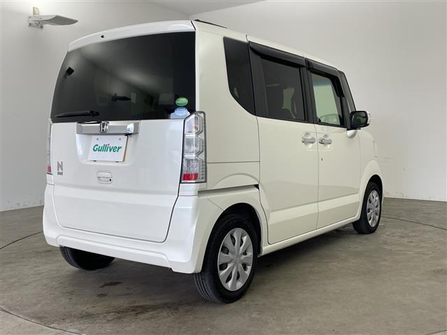 N-BOXG Lパッケージ