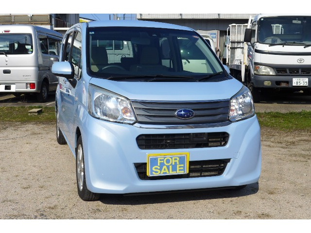 ステラG スマートアシスト