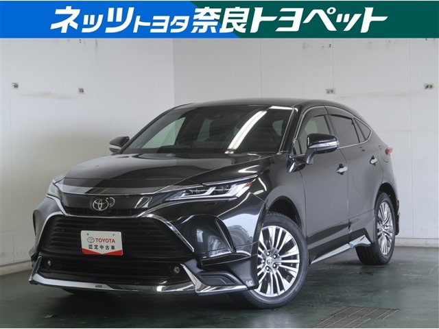 ハリアー2.0 Z レザーパッケージ