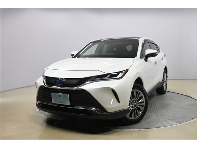 ハリアー2.5 ハイブリッド E-Four Z 4WD