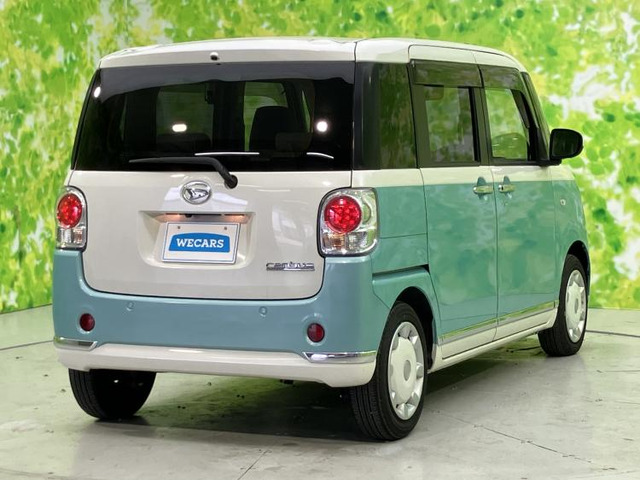 ムーヴキャンバスG メイクアップ VS SAIII