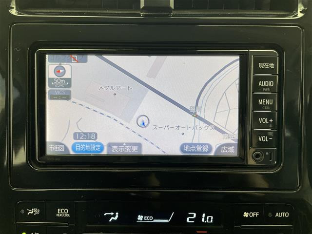 プリウス1.8 S セーフティ プラス