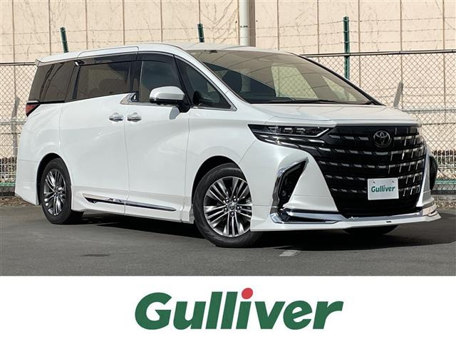 アルファード2.5 Z