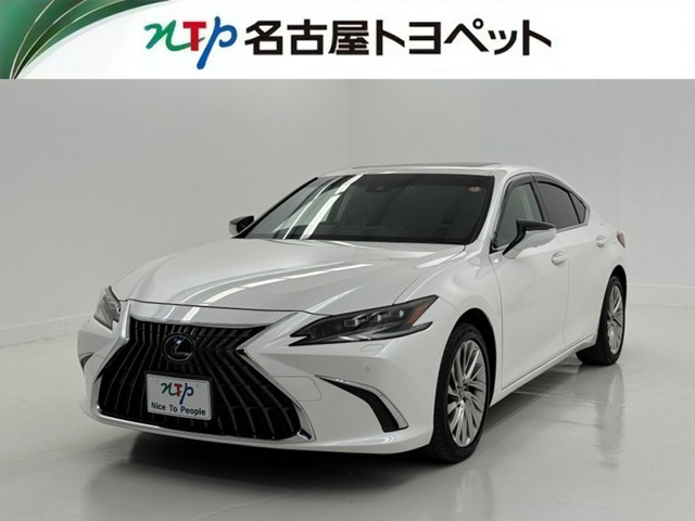 ES300h バージョンL