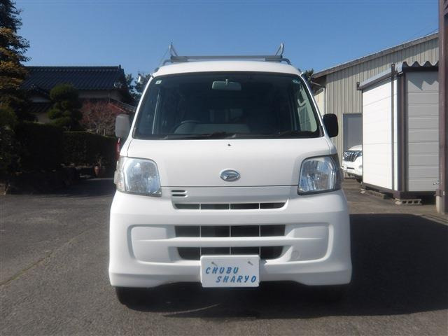 ハイゼットカーゴデラックス ハイルーフ