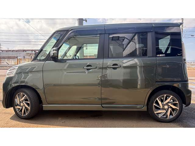 スペーシアカスタムTS 4WD