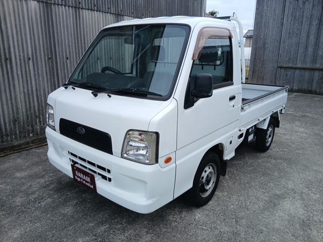 サンバートラックTB