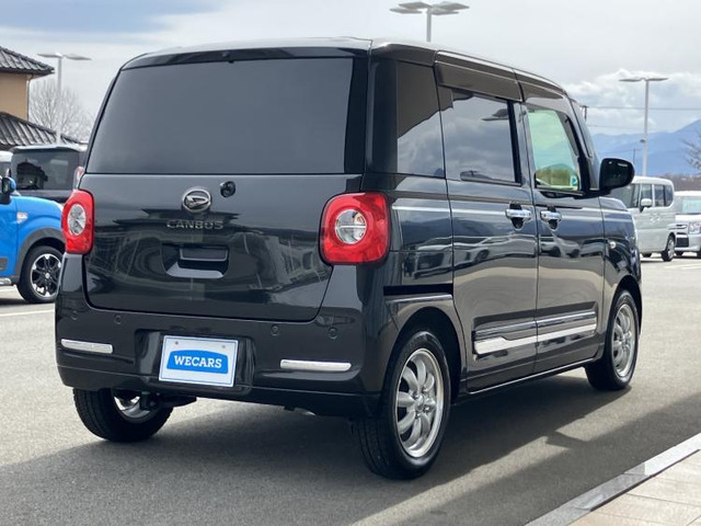 ムーヴキャンバスセオリー G