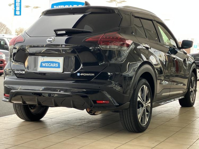 キックス1.2 X (e-POWER)