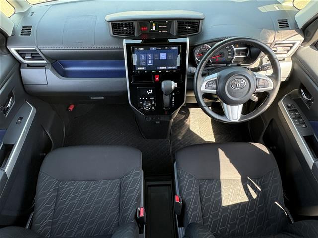 ルーミー1.0 カスタム G-T