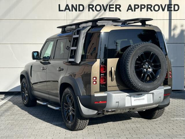ディフェンダー110 S 3.0L D350 ディーゼル 4WD