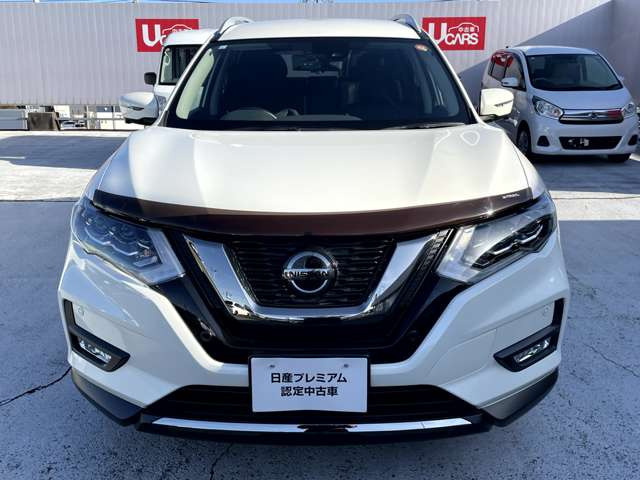 エクストレイル2.0 20Xi Vセレクション 4WD