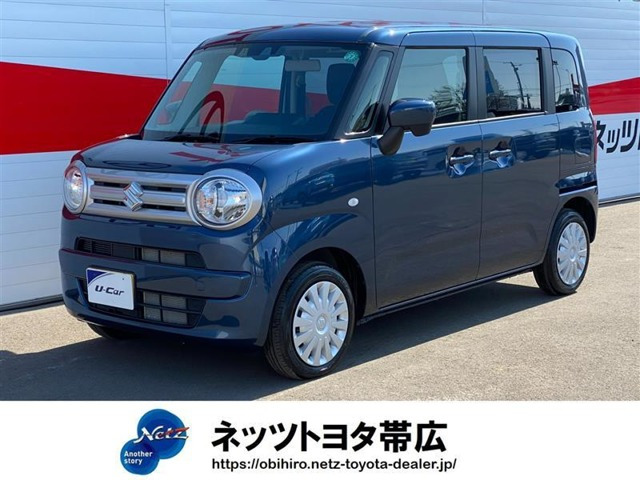 ワゴンRスマイルG 4WD