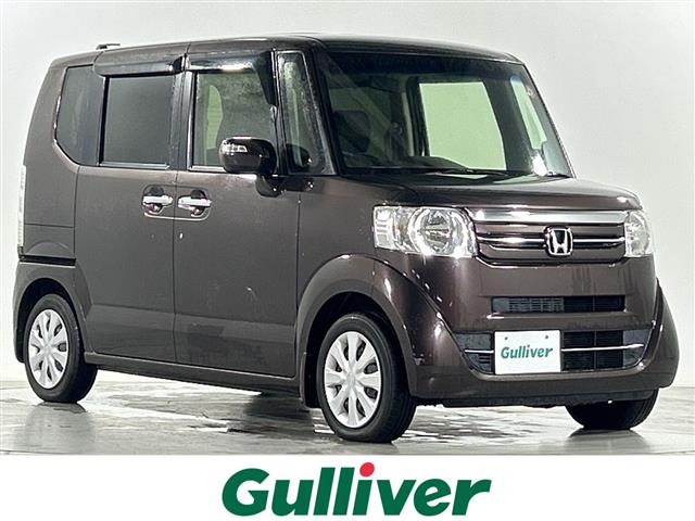 N-BOXG Lパッケージ