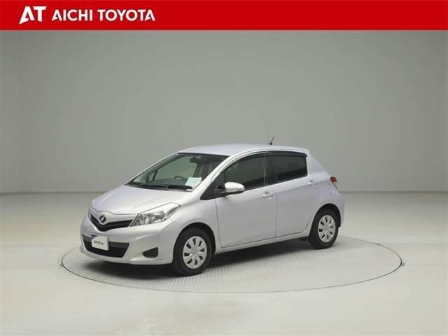 ヴィッツ1.0 F スマイルエディション