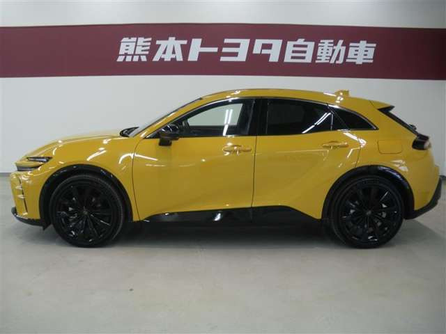 クラウンスポーツ2.5 Z E-Four 4WD