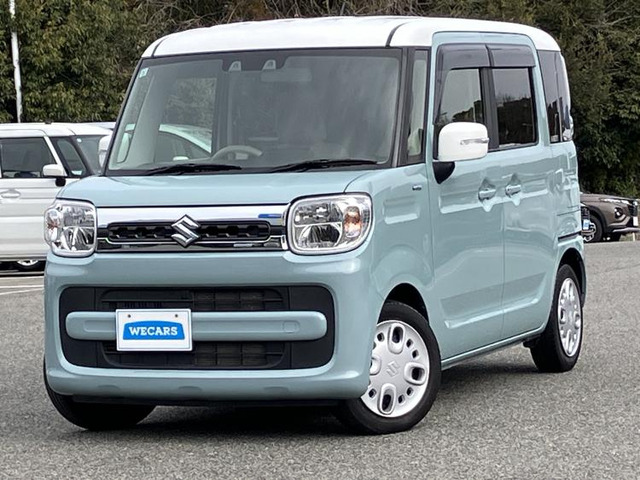 スペーシアハイブリッド(HYBRID)  X