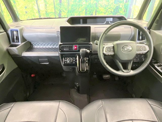 タントカスタムRS セレクション