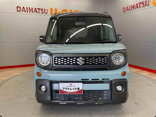 スペーシアギアハイブリッド(HYBRID) XZターボ