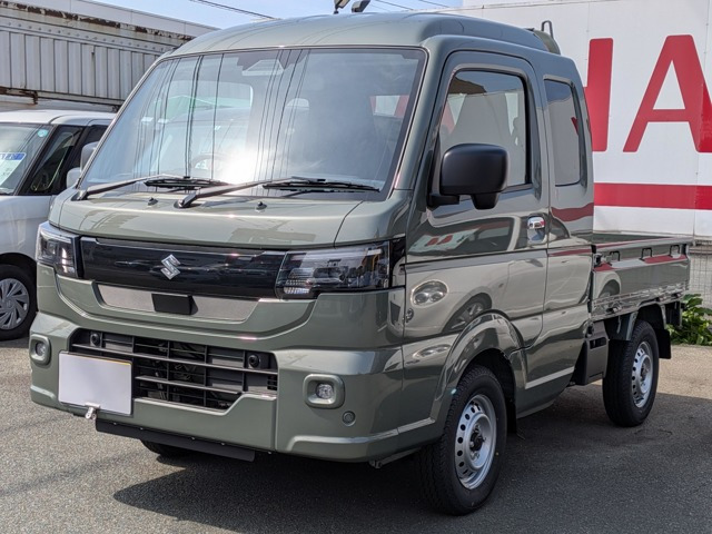 キャリイスーパーキャリイ X 4WD