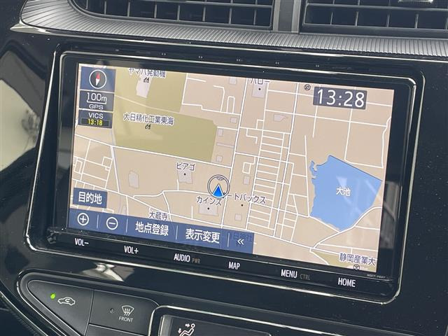 アクア1.5 クロスオーバー