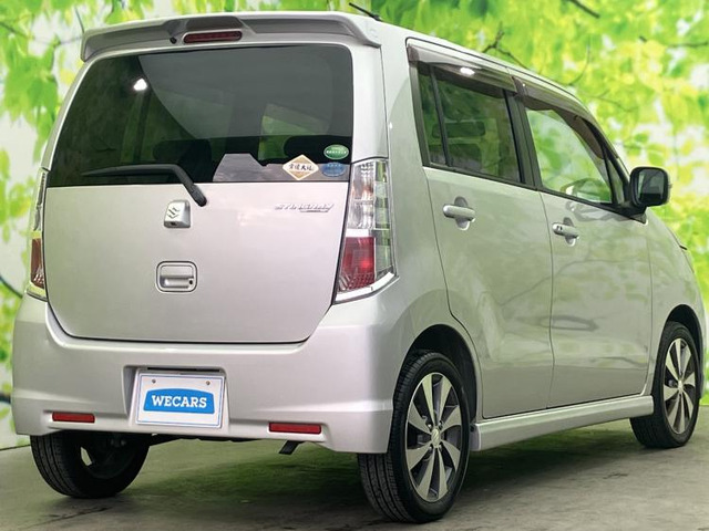 ワゴンRスティングレーリミテッドII