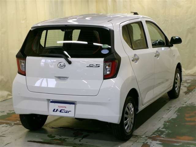 ミライースL SAIII 4WD