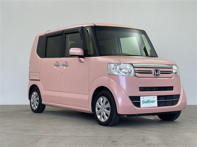 N-BOXG Lパッケージ