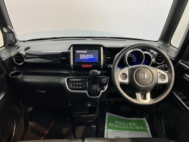 N-BOXカスタムG ターボ Lパッケージ