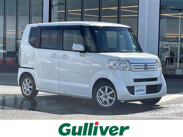 N-BOXG ターボ SSパッケージ