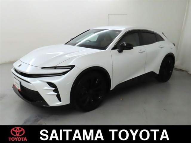 クラウンスポーツ2.5 Z E-Four 4WD