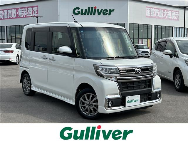 タントカスタムRS トップエディション SAIII 4WD