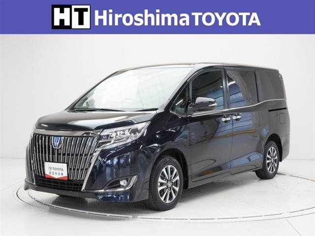 エスクァイアハイブリッド1.8 Gi プレミアムパッケージ ブラックテイラード