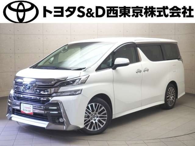 ヴェルファイア2.5 Z Gエディション