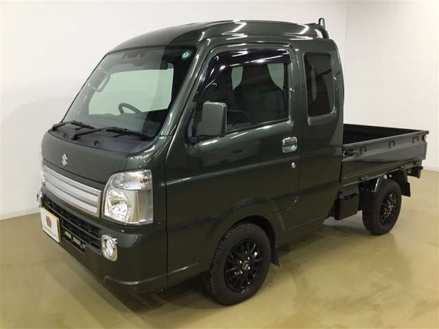 キャリイスーパーキャリイ X 4WD