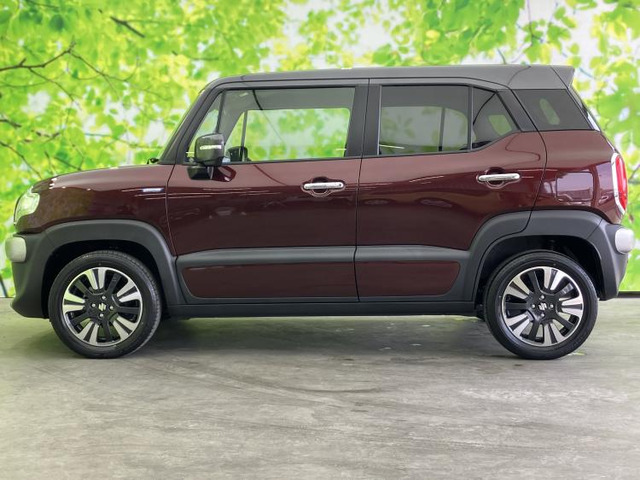 クロスビー1.0 ハイブリッド(HYBRID) MZ