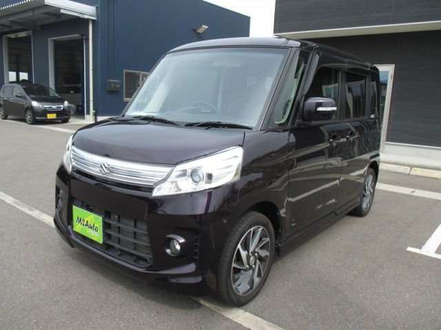 スペーシアカスタムTS