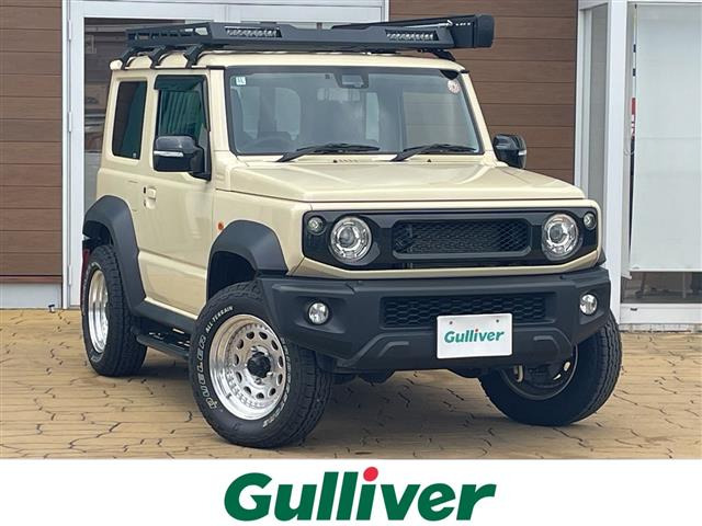 ジムニーシエラ1.5 JC 4WD