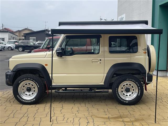 ジムニーシエラ1.5 JC 4WD