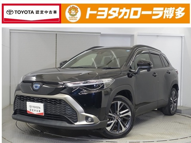 カローラクロス1.8 ハイブリッド Z