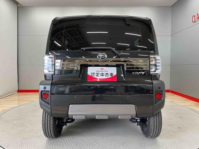 タフトG ダーククロム ベンチャー