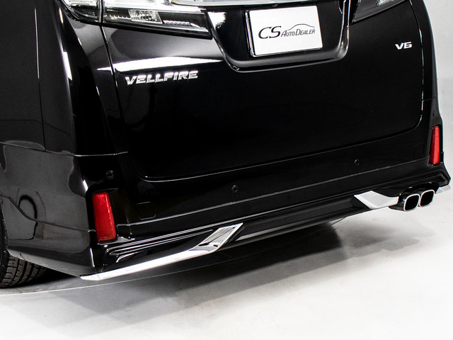 ★モデリスタエアロ★デザイン性の高いモデリスタエアロにてカスタム!!