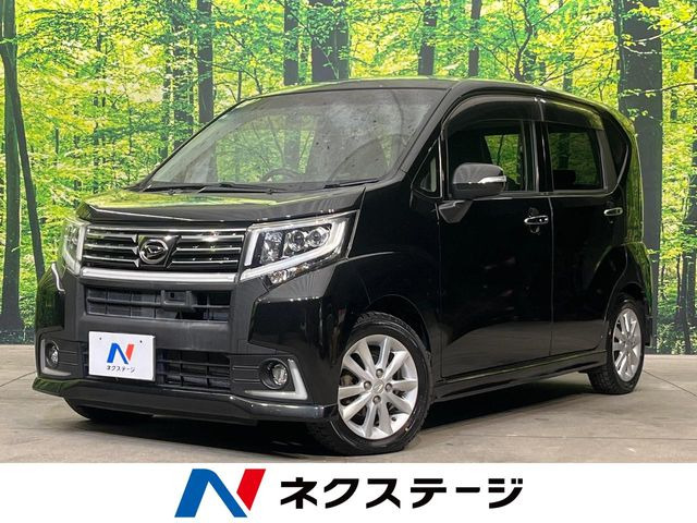 ムーヴカスタムRS ハイパー SA