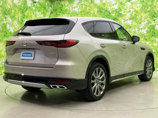 CX-602.5 25S エクスクルーシブモード 4WD