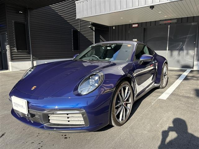 911カレラS PDK