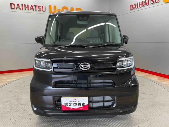 タントX リミテッド