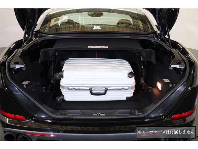 �g�����N�ɂ̓X�[�c�P�[�X��������׎��e�ʂ��m�ہB�X�[�c�P�[�X������Ȃ��Ԏ���������ŃX�g���X�����������Ȃ��ԗ��ł�����܂��B