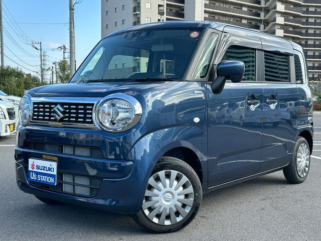 ワゴンRスマイルハイブリッド(HYBRID) S